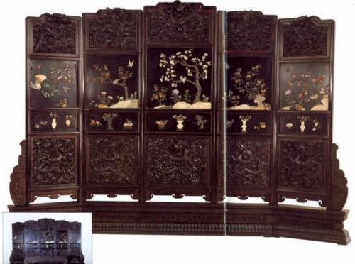 Ширма в интерьере 5 фактов, которые будут полезны владельцам однушек! 02