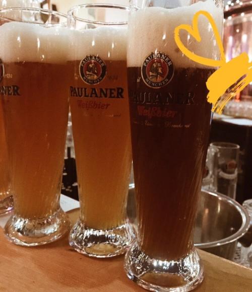 Ностальжи.  В 2008 году в Paulaner в СПб в гостинице пулковская отгремел наш взрослый выпускной. 07