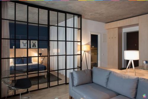 Уютная квартира в Бухаресте ч. 1. 04