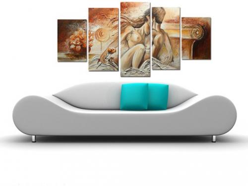 Стильные картины для интерьера. 04