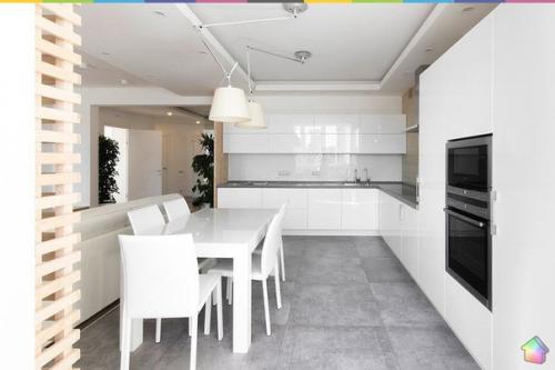 Мансардная квартира в Москве ч. 1. 02