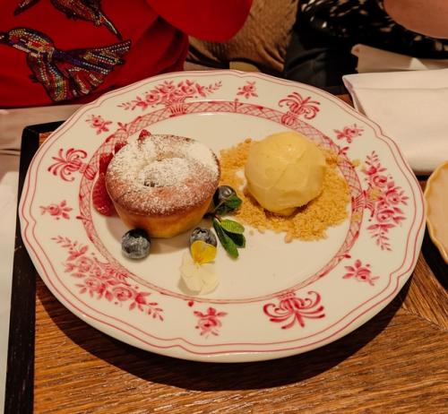 Ещё один день в Москве с командой стал настоящим событием для всех ценителей изысканной кухни и оперного искусства! 03