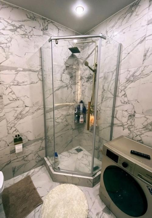 Стильный дизайн евродвушки. 05