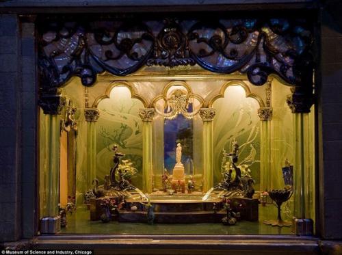 Замок феи Коллин Мур. 08 Замок феи Коллин Мур. 08