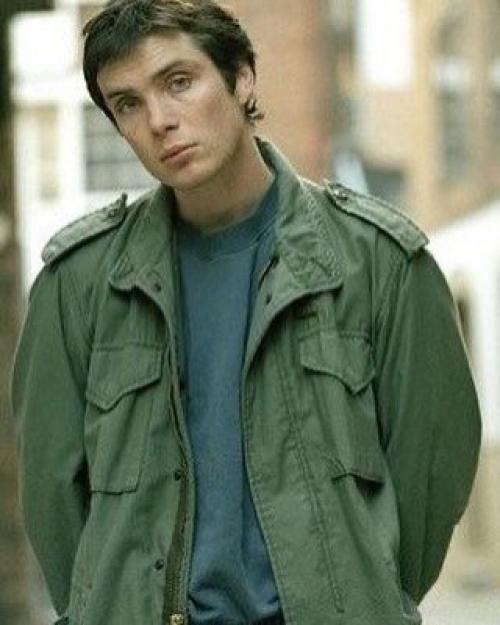 Куртка M65 часто для изображения одиночества в кино используется. 02