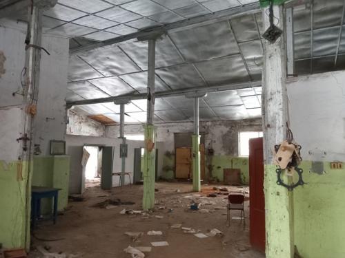 Концентрационный лагерь дулаг - 142. 05