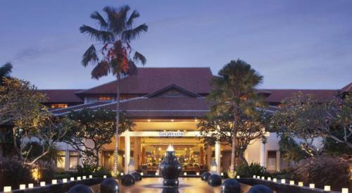 THE Westin Resort Nusa DUA 5* Deluxe ( Бали, Индонезия). 01