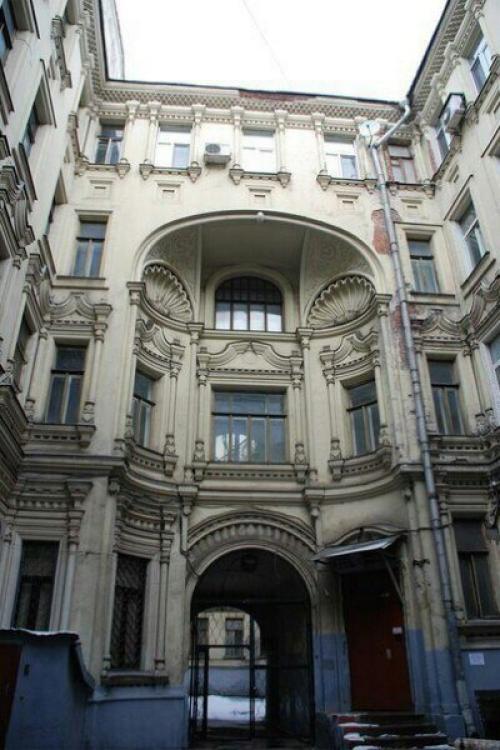 Небанальный досуг в Москве: 25 секретных мест. 03 Небанальный досуг в Москве: 25 секретных мест. 03