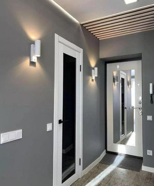 Лаконичный интерьер. В современном стиле. 03