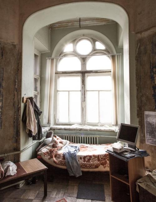 Странный Петербург: секреты старых квартир в центре. 04