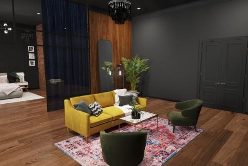 Мозговой штурм. Скоро открытие, а у залов студии так и нет названия. 04