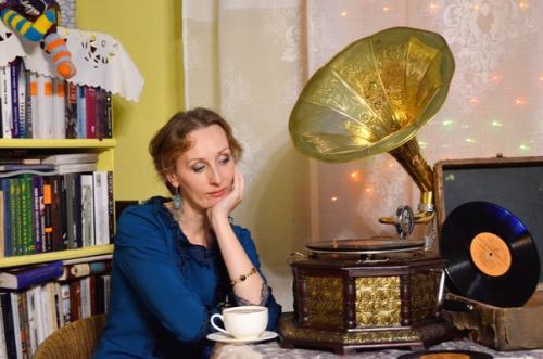 Ну вот, собственно говоря, главный подарок от мужа на день рождения ничего, что прибыл чуть позже, зато - в самое сердце. 08