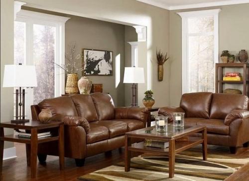 Цвета в интерьерах. 09