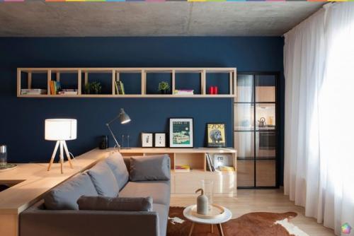 Уютная квартира в Бухаресте ч. 1. 05