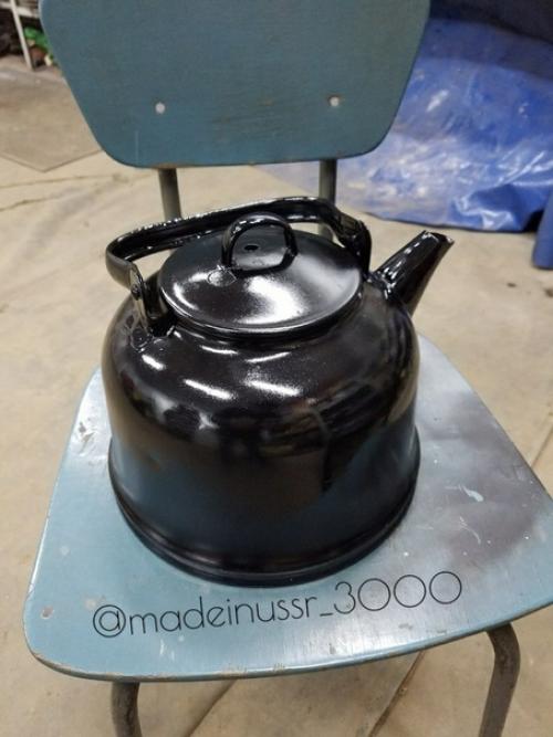 Жена сказала, что хочет люстру на кухню. 02