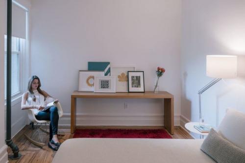 Квартира на Morningside Drive в Нью-йорке // 02. 05