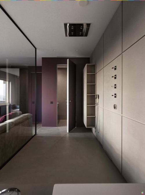 Современный дизайн квартиры - студии в Днепропетровске ч. 2. 04