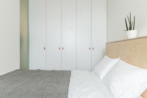 Бюджетная квартира площадью 45 кв. 09