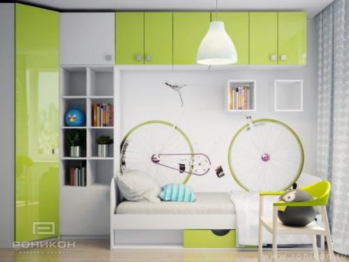 Как выбрать мебель для детской комнаты? 05