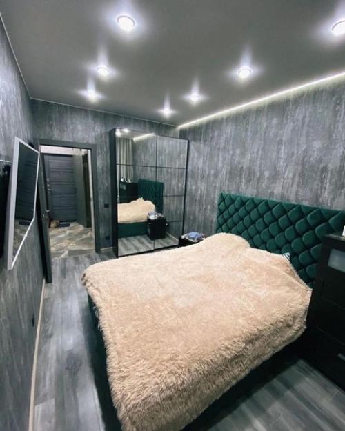 Интересный интерьер квартиры. 03