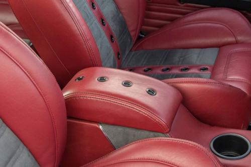 1972 Chevy Nova от TMI Products - новый взгляд на любимую классику (статья от 28. 09