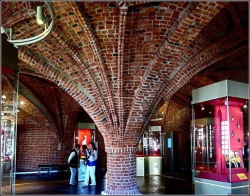 Владычная (грановитая) палата. 05 Владычная (грановитая) палата. 05