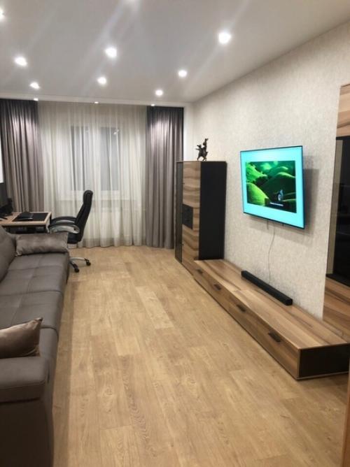 Ремонт квартиры в едином стиле. 02