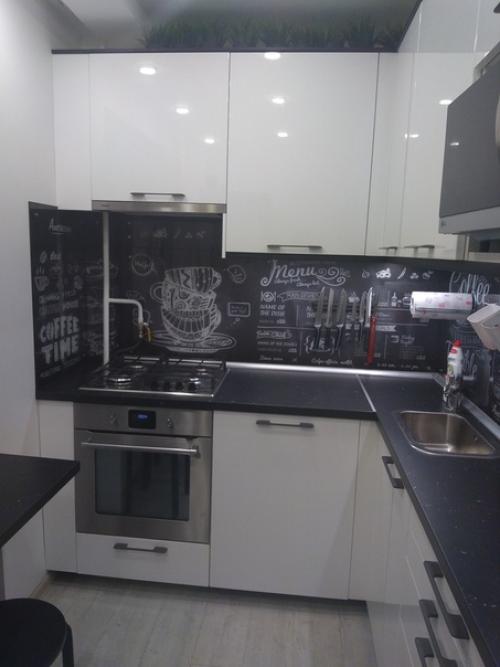 Кухня нашей подписчицы. 05