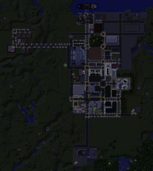 Новости. - Был достроен суд и интерьер в нём (1 скриншот). 04