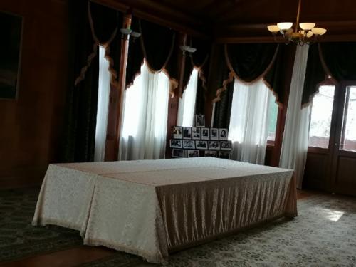 Сочи, дача Сталина, построена в 1936 году. 07 Сочи, дача Сталина, построена в 1936 году. 07