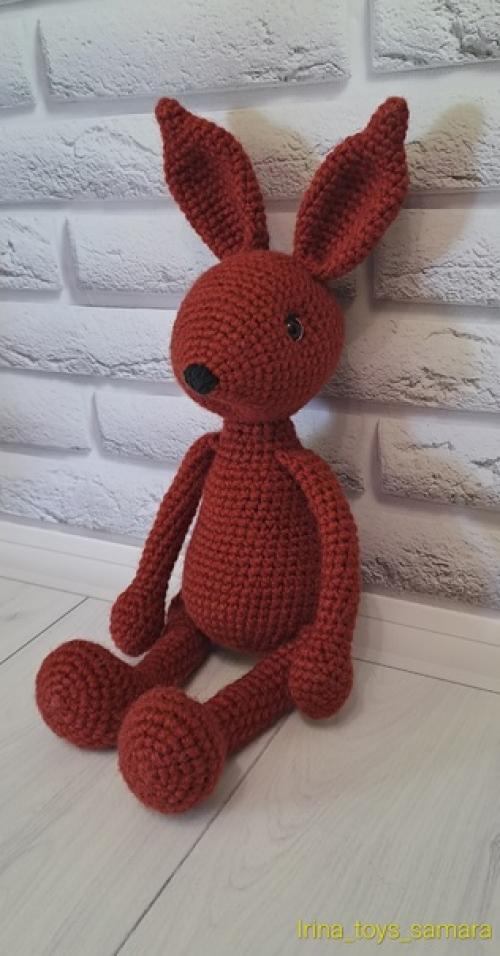 Я к вам с совсем новой стильной интерьерной игрушкой. 04