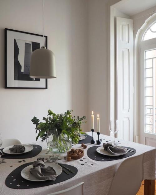 Скандинавский дизайн - это эстетика, основанная на простоте. 06