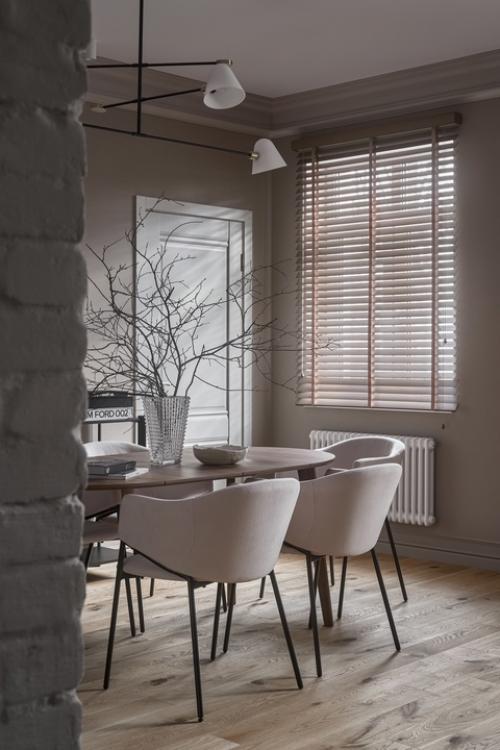 Апартаменты для любителей тонкой архитектурной эстетики и ценителей комфорта. 02