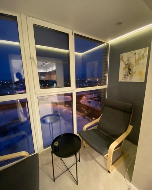 Наша подписчица ремонт в двухкомнатной квартире доделала. 04