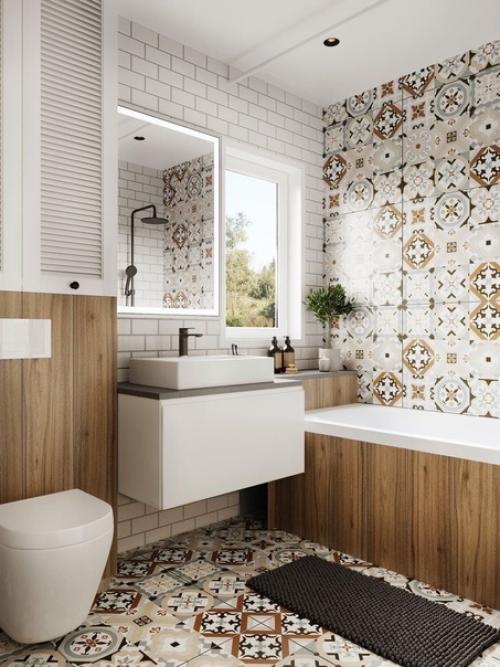 Сканди можно охарактеризовать тремя словами: простота, функциональность, уют. 04