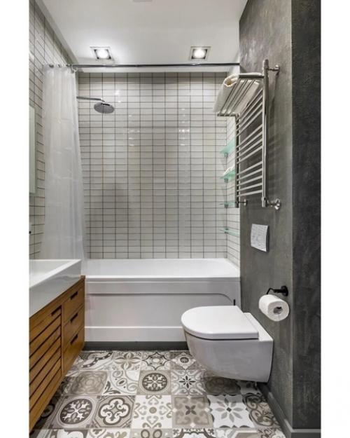 Помещение S = 38 м 2 с двумя окнами, двумя стояками, без единой перегородки! 08