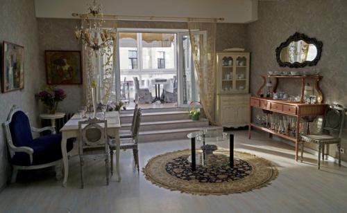 Топ - 5 тематических заведений Петербурга. 04