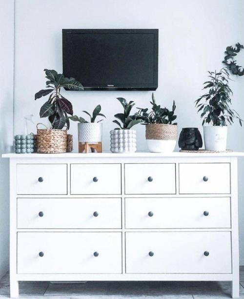 Интерьер просторной квартиры. 06