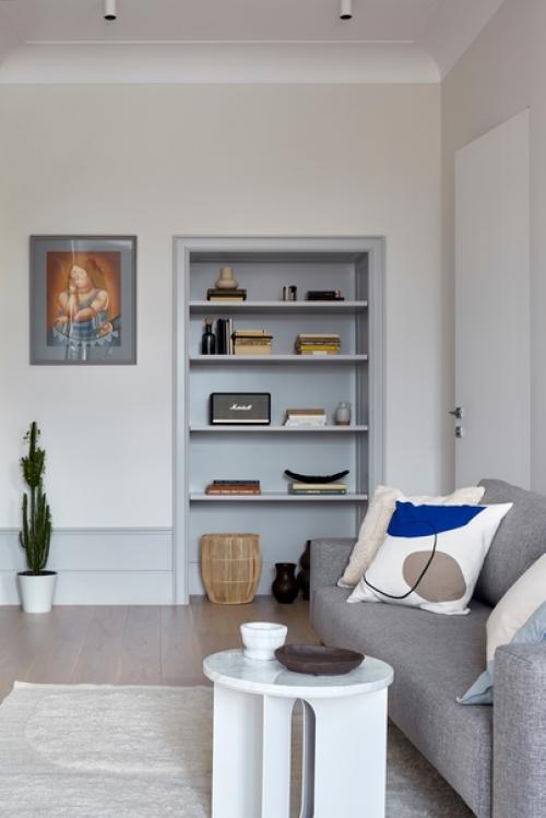 Квартира на чистых прудах. 03