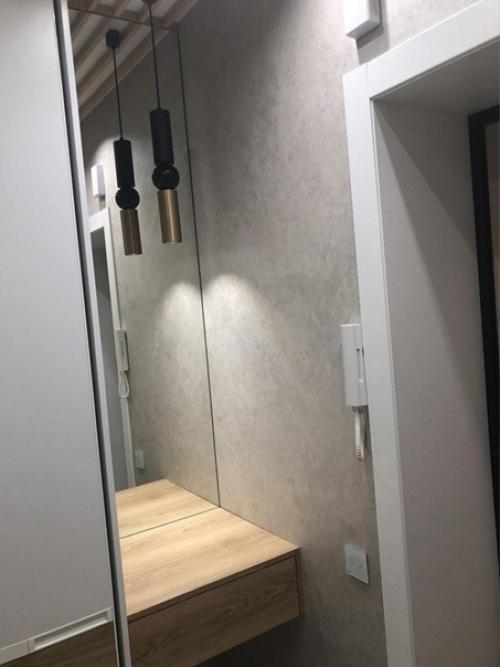 Оформление прихожей. Небольшой. 02