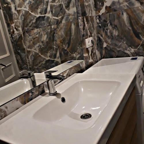 Санузел от нашей подписчицы. 02