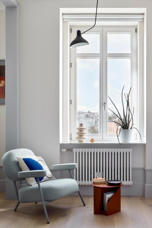 Квартира на чистых прудах. 02