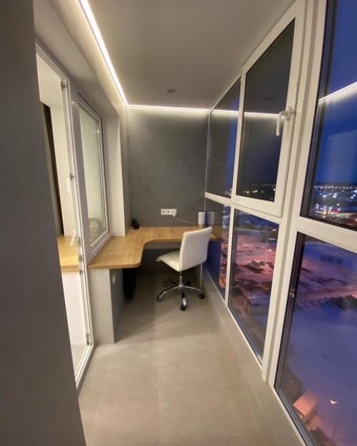 Наша подписчица ремонт в двухкомнатной квартире доделала. 02