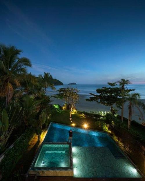 Идеальное место на земле - вилла Baleia Condo. 08