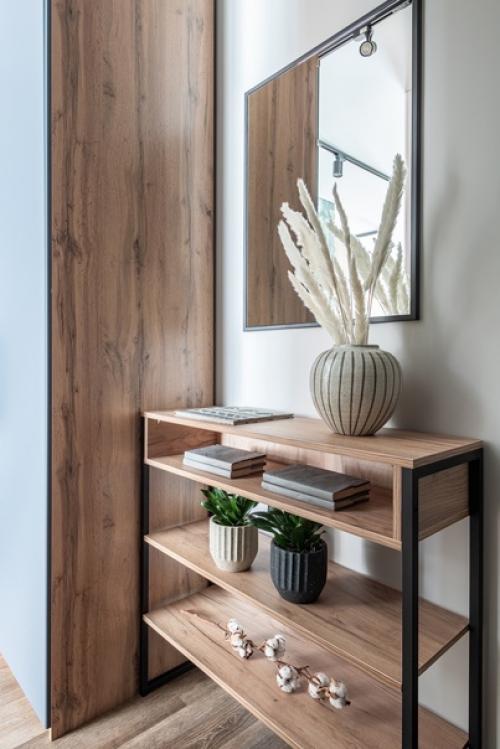 Как в маленькой студии 32 кв. 06