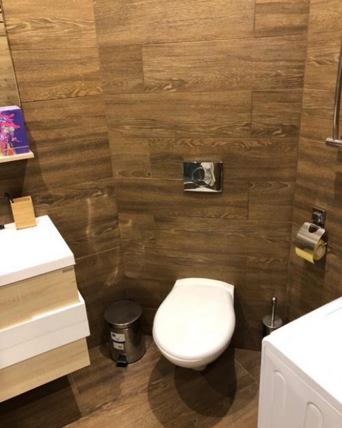 Мы оцениваем переделку: однокомнатная квартира, переделанная в евродвушку. 08