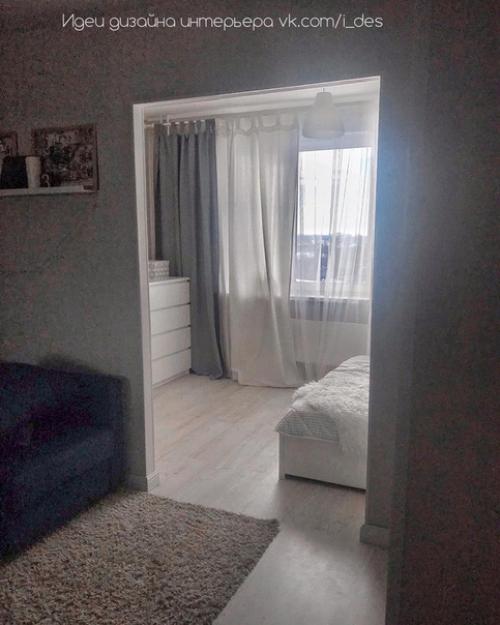 Квартира общей площадью 43. 58. 07