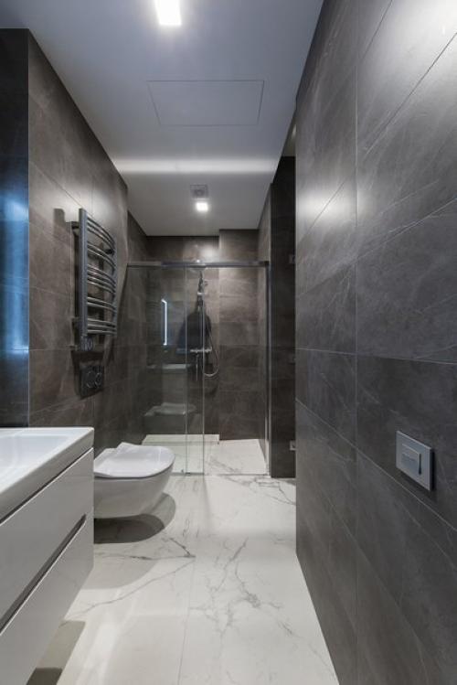 Квартира футбольного игрока в Киеве // 02. 07