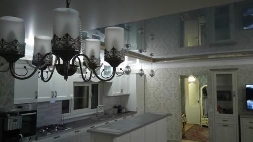 Планируется кухня - гостиная. 06