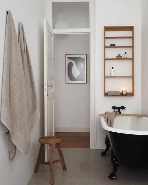 Скандинавский дизайн - это эстетика, основанная на простоте. 08